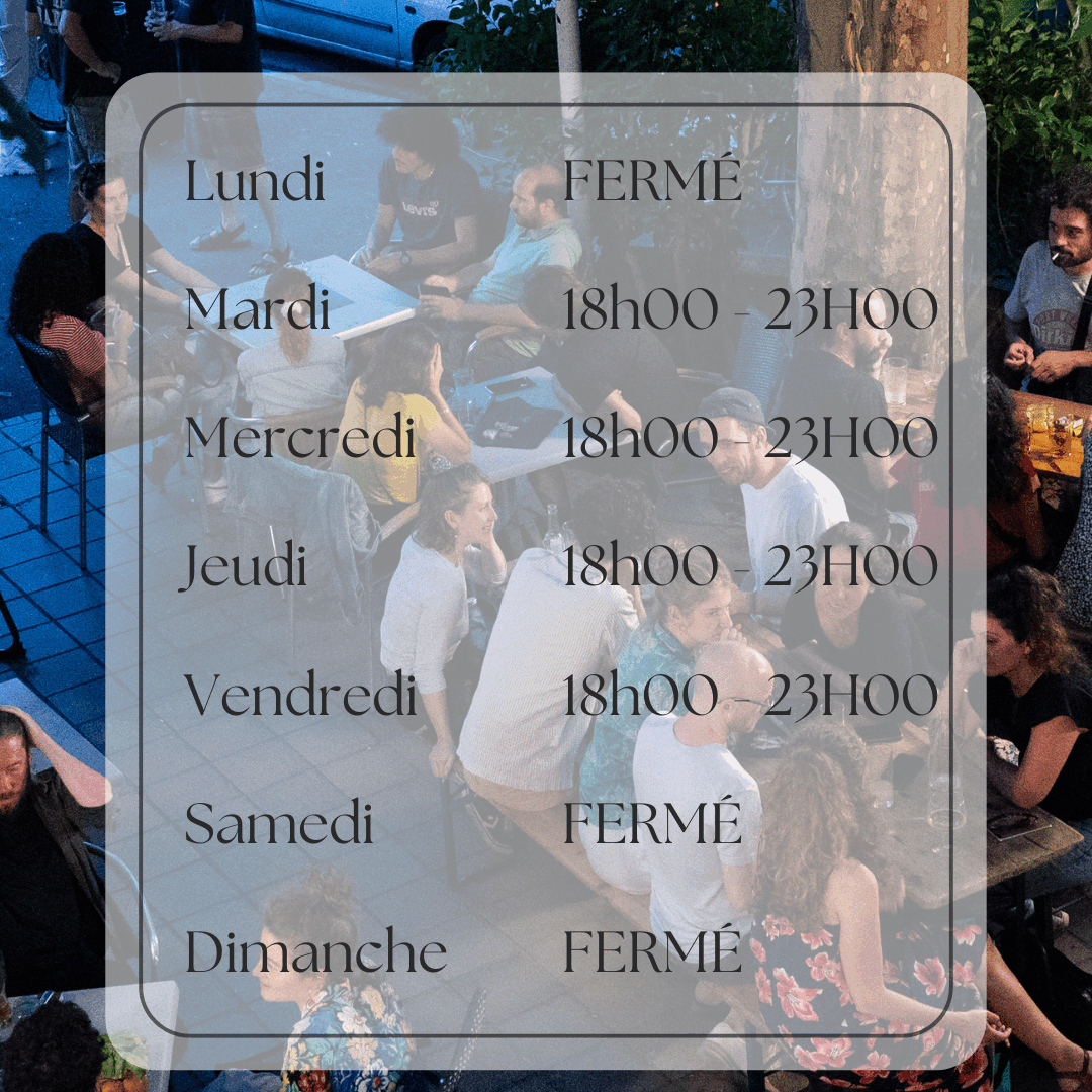 horaire