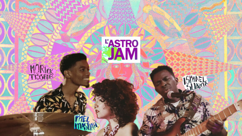 Visuel Astrojam