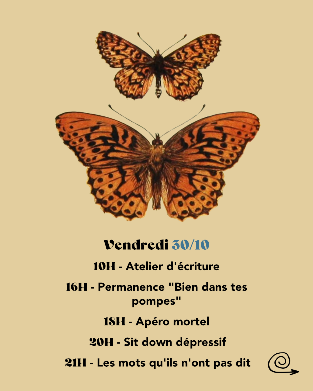 Visuel Déprestival Jour 2
