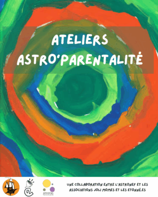 Image pour l'atelier Astro'parentalité
