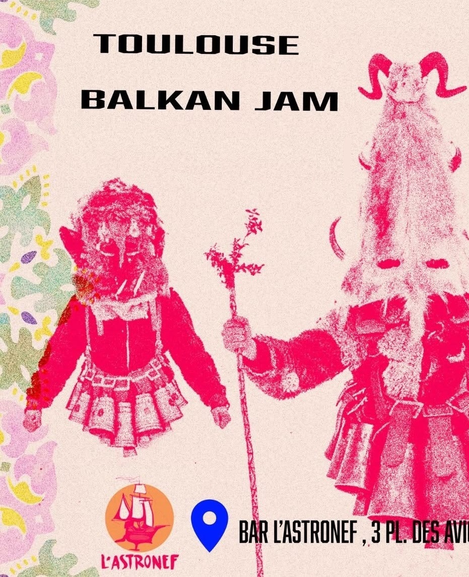 Image pour la Jam Balkanique