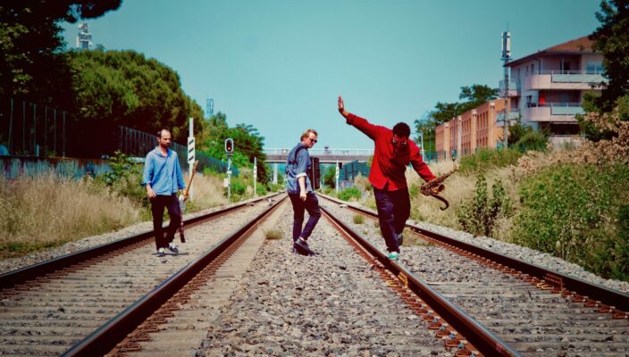 Visuel du groupe de jazz Oizeau