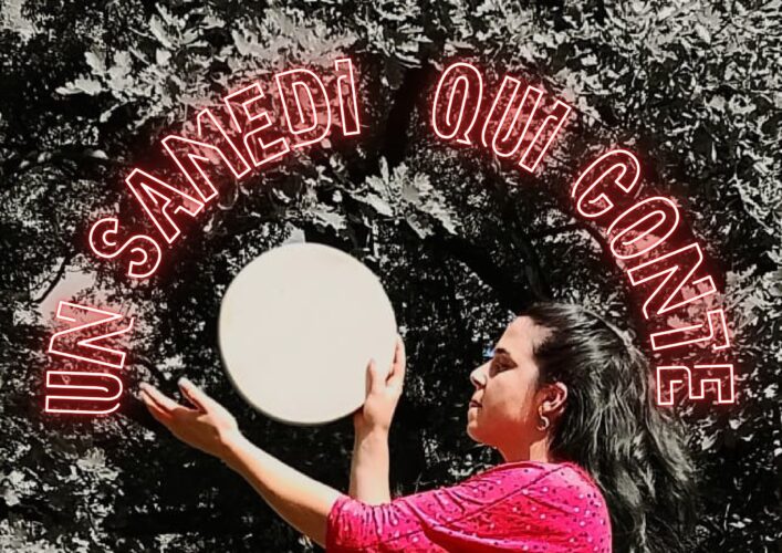 Visuel pour "un samedi qui conte"